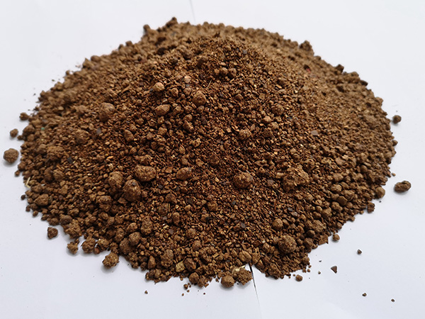 什么是茶粕？